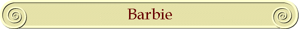 Barbie