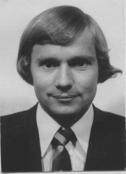 Peter Woodrow
