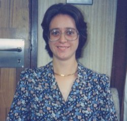 Elaine Hunt (now Lovick)