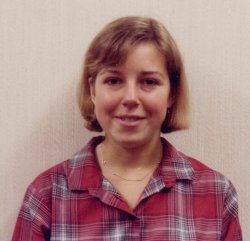 Clare Strutt (now Ikin)