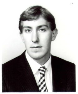 "Fat" Dave Hancock