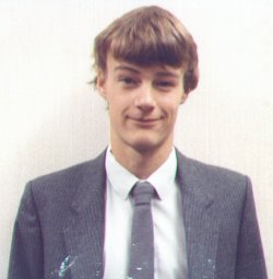 Nick "Twiggers"  Ikin