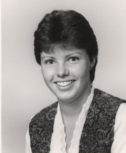 Sue Brewer (now White)