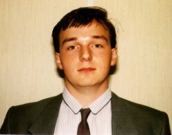 Andy "Reg" Harvey