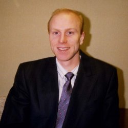 Graham Linney (just to prove it)