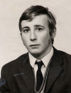 Alf Priest