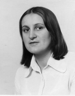 Cheryl Hever (now Foster)
