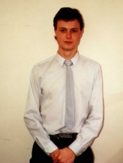 Graeme Robinson