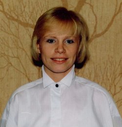 Sally Marriott (now Gaines) (and not who I first said!)