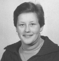 Barbara May (now Cullen)