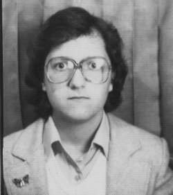 Karen Buckler (now Prue)