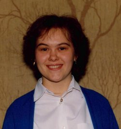 Deborah Turnbull (now Whittaker)