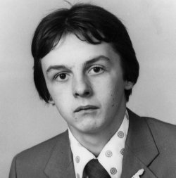 Steve Hingston