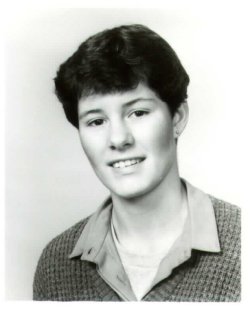 Description: Sue Lewis (now Green)
