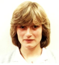 Heidi Poole (now Roberts)