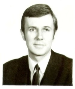 Colin Hainsby