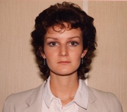 Ruth Timmins (now Meyer)