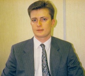 Graham Gilhooley