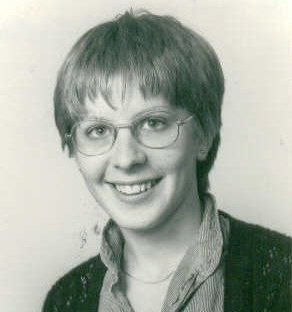 Hazel Holloway (now Stansbury)