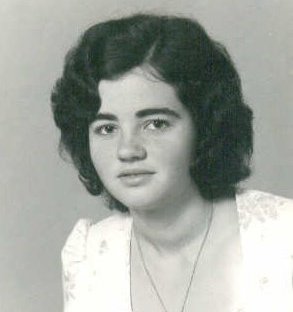 Julia Crick (now Sutherland)