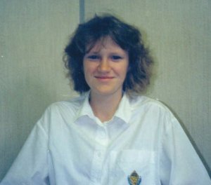 Samantha Robinson